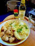 A Wednesday Lunch