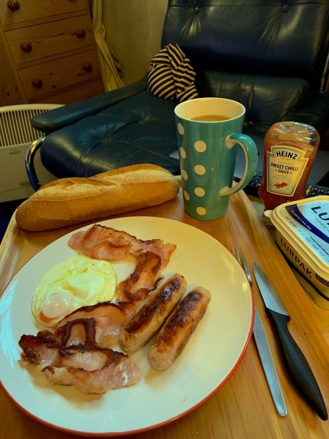A Breakfast