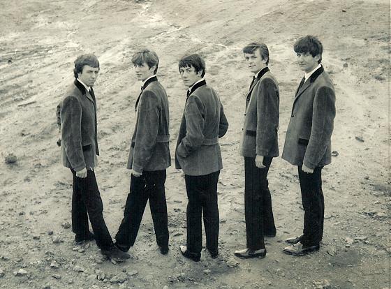 The Bumblies 1964