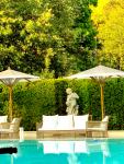 A pool