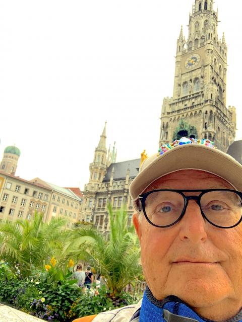 A Munich Day