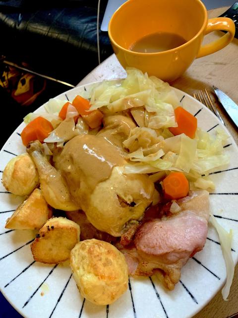 A Saturday Roast