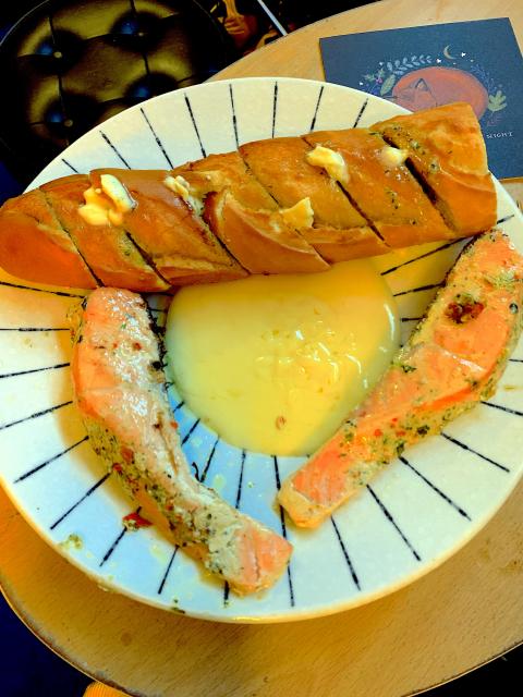 A Friday Fish Dish