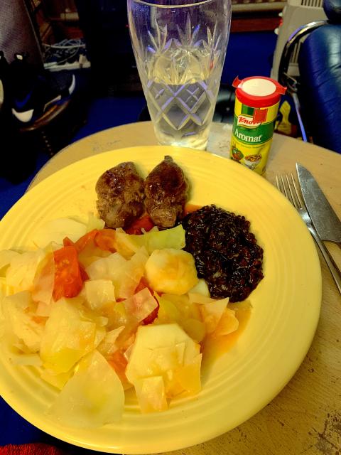 A supper