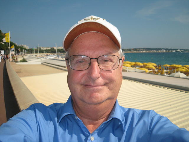 Latest holiday snap; 2009