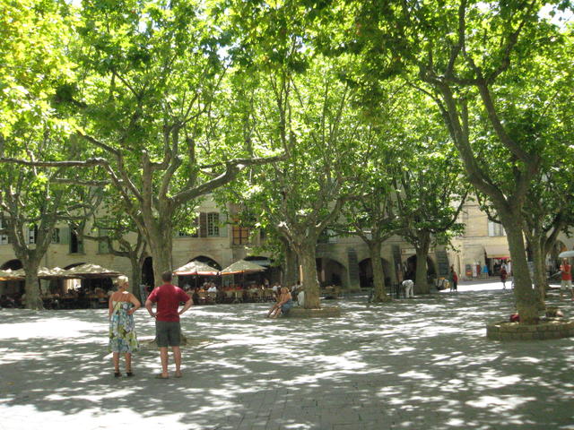 Beautiful Uzes