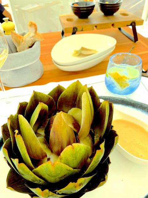 An Artichoke