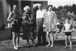 Lamorna by the sea in Sussex 1952