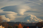 Mount Ranier today