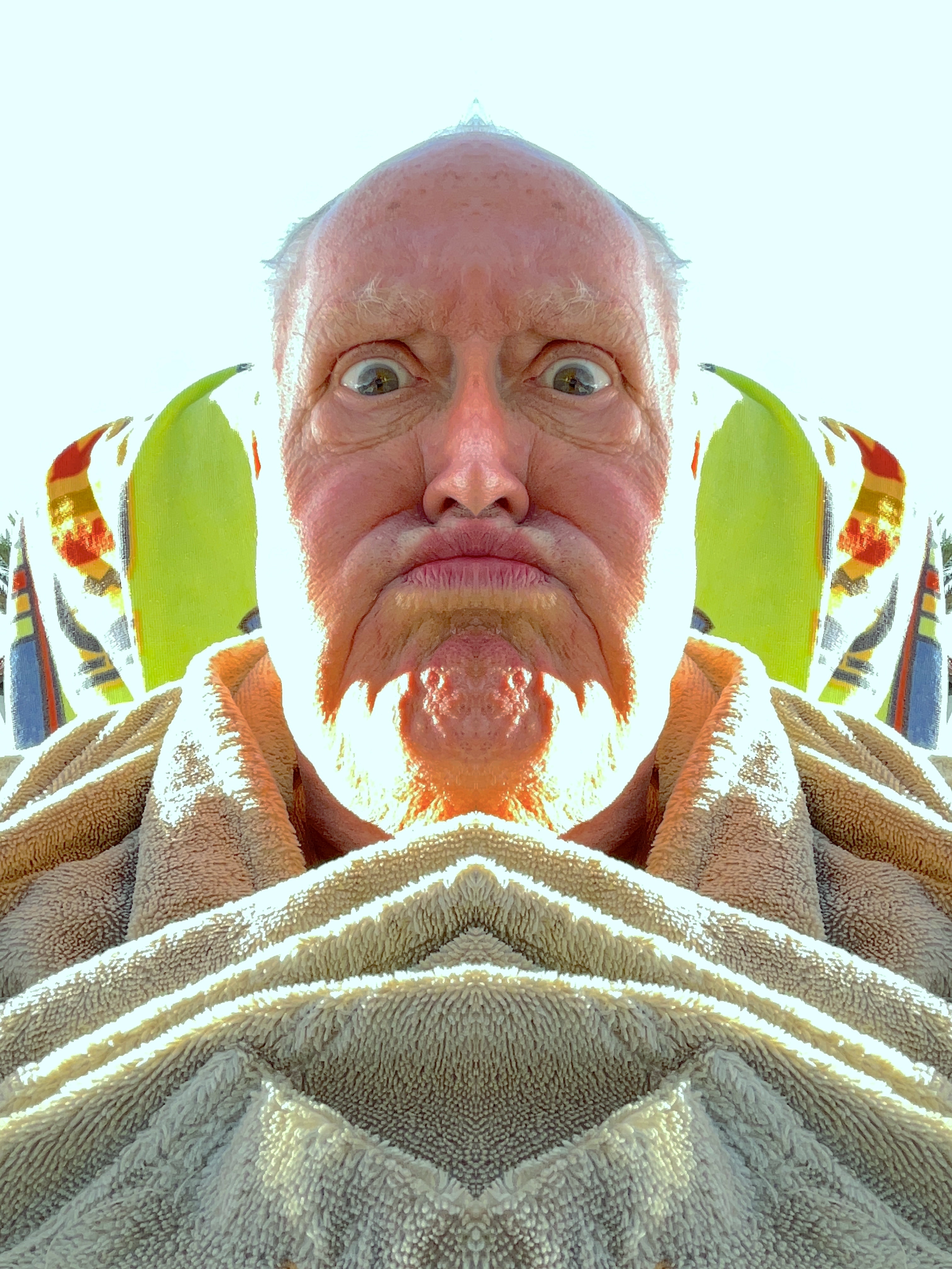 A Father Crossmas