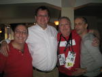 Four traditional Eurovisioners