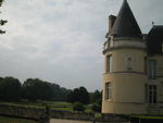 My room in the Chateau in May 2010