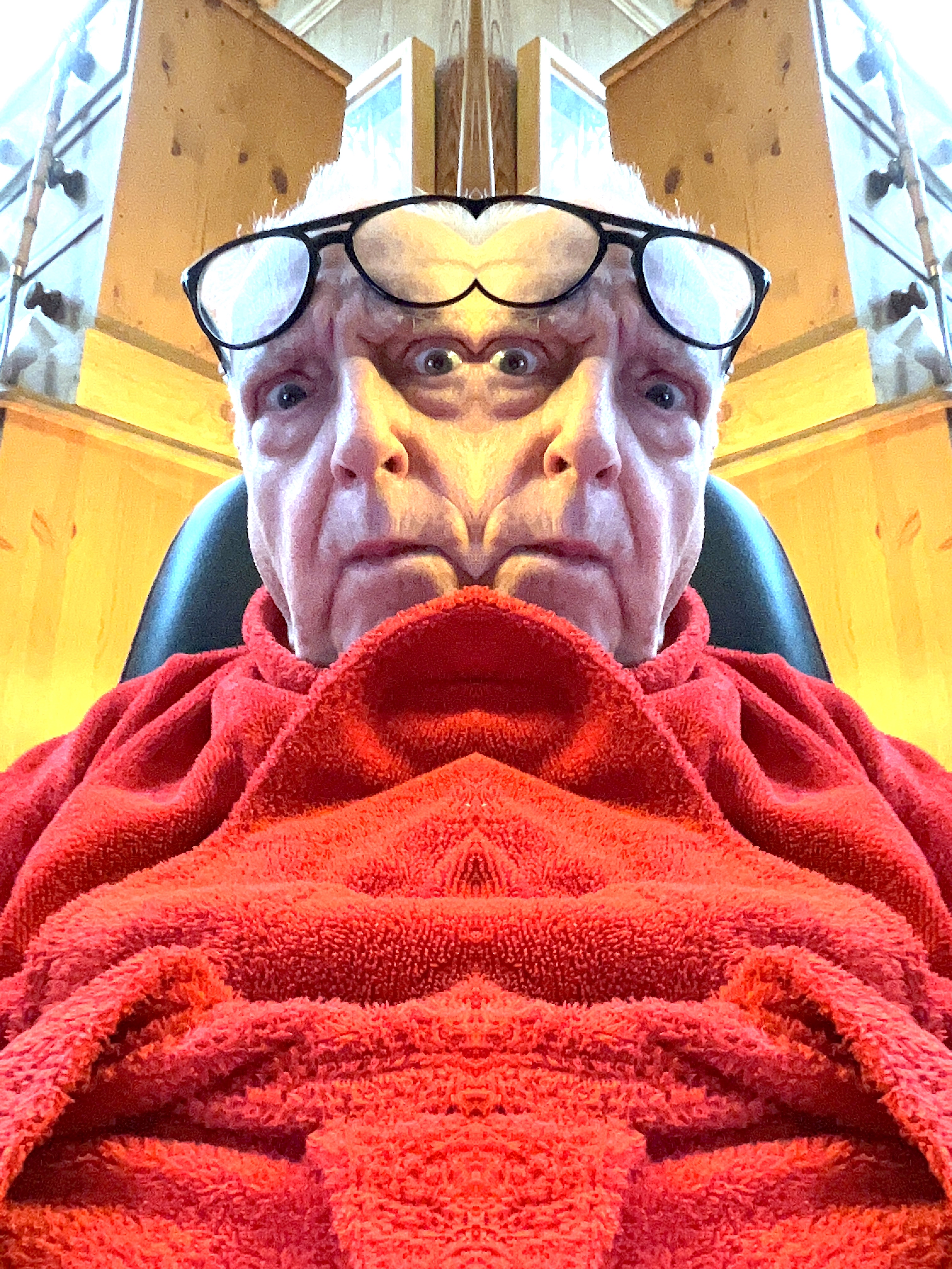 Four Eyes