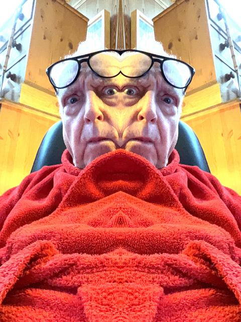 Four Eyes