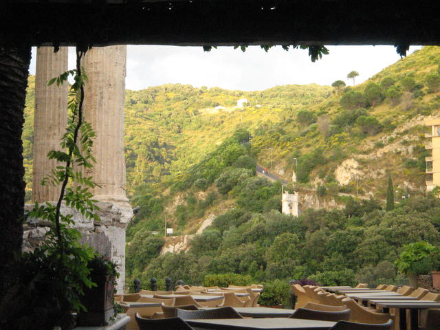 Sibilla's Restaurant and Temple