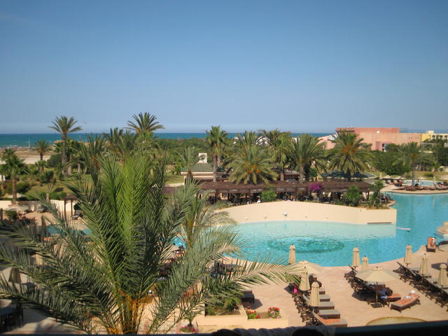 Best hotel in the world?