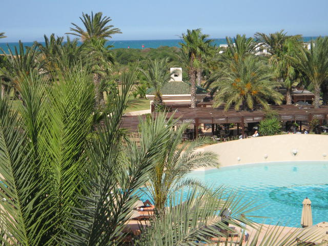 View from my room
