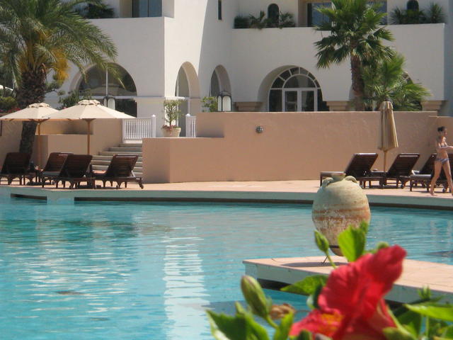 Tunisian Swim