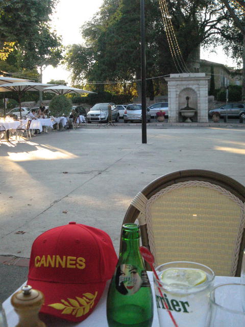 Tiny typical French square