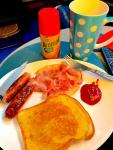 Sunday breakfast