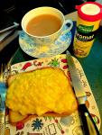 A Scrambled Breakfast
