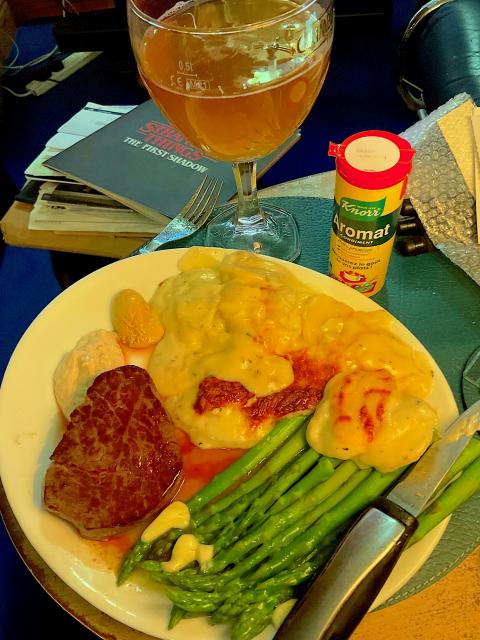 A Steak