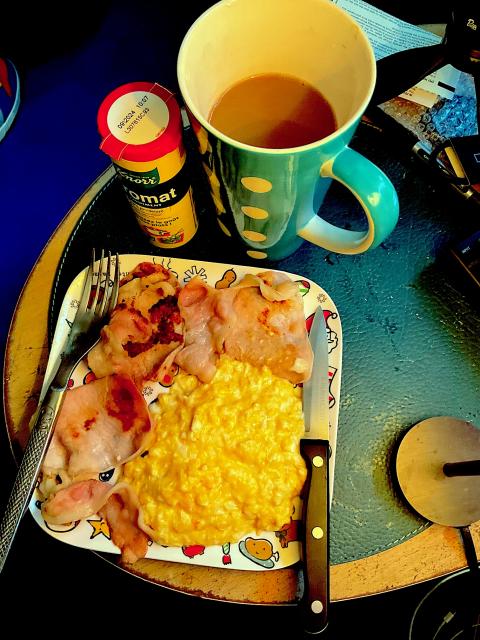 A Breakfast