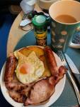A small morning nibble