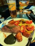 A Thursday dinner