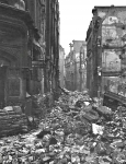 A London street 1940