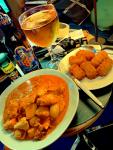A Curry night