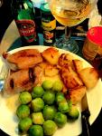 A Grilled Duck