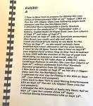 A page of appeal