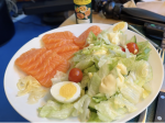 A Light Lunch