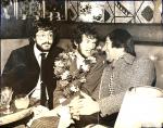 At my 10th anniversary party
