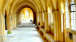 Cloisters at Charterhouse