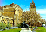 Charterhouse at Easter
