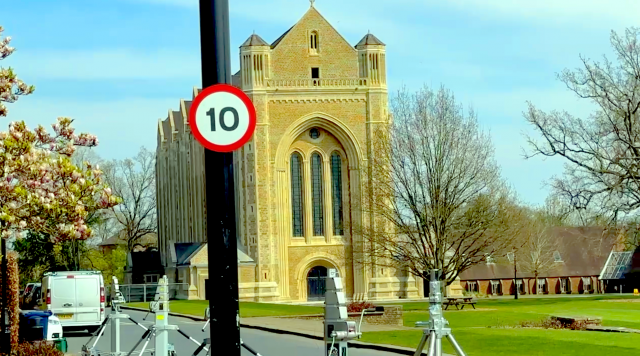 Netflix takes over Charterhouse