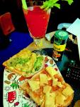 A boat race snack