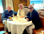 Three friends