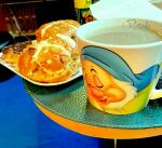 Easter tea