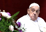 Pope Francis Easter Day