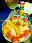 A JK Tagliatelle