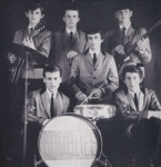 Terry Ward bottom right - The Bumblies