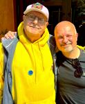 Lunch with Shaun Tilley