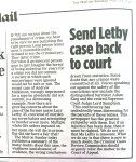 Just another high profile case...