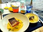 Lunch by the Mediterranean