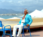 A Photo of a Sun Worshipper
