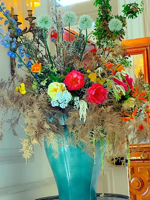 A Beautiful Flower Arrangement
