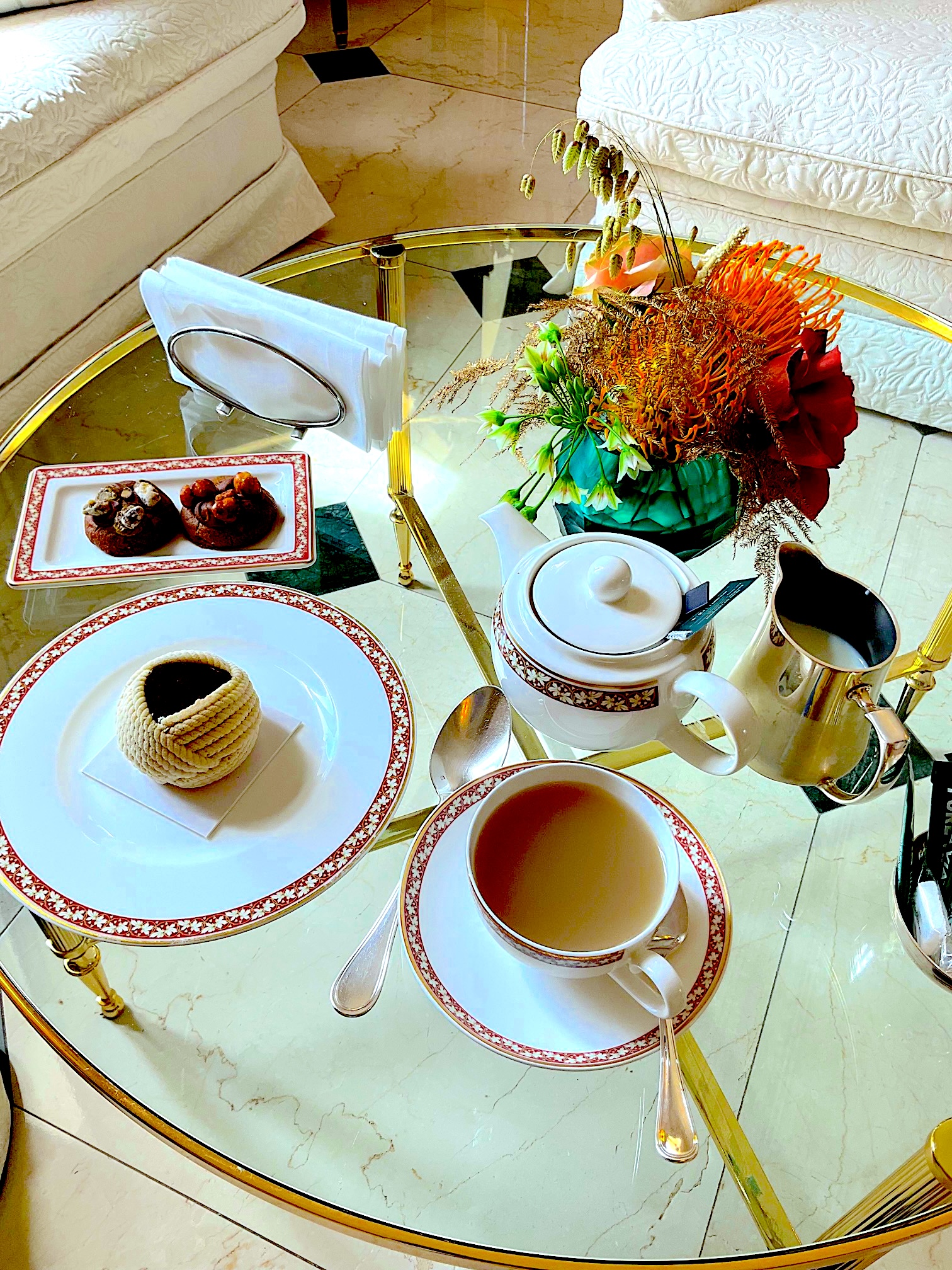 High Tea